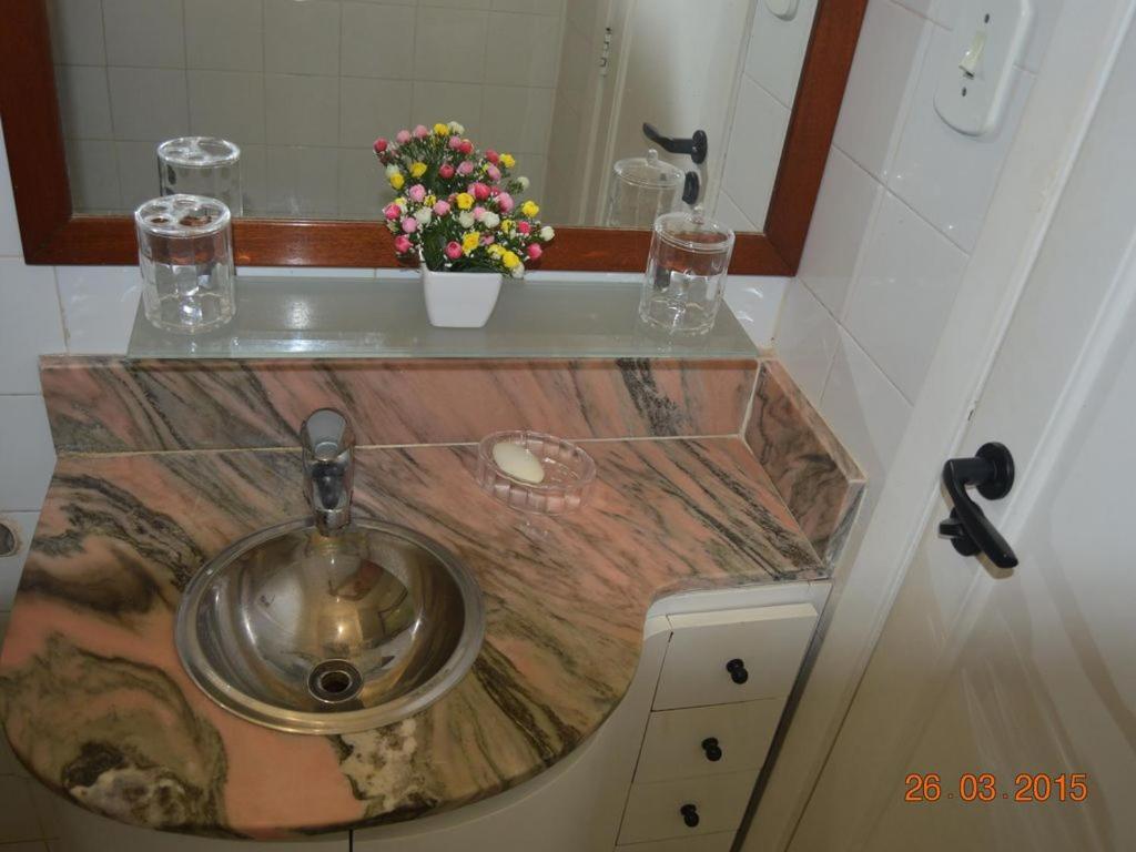 Confortavel Apartamento Copacabana Rio de Janeiro Exterior photo