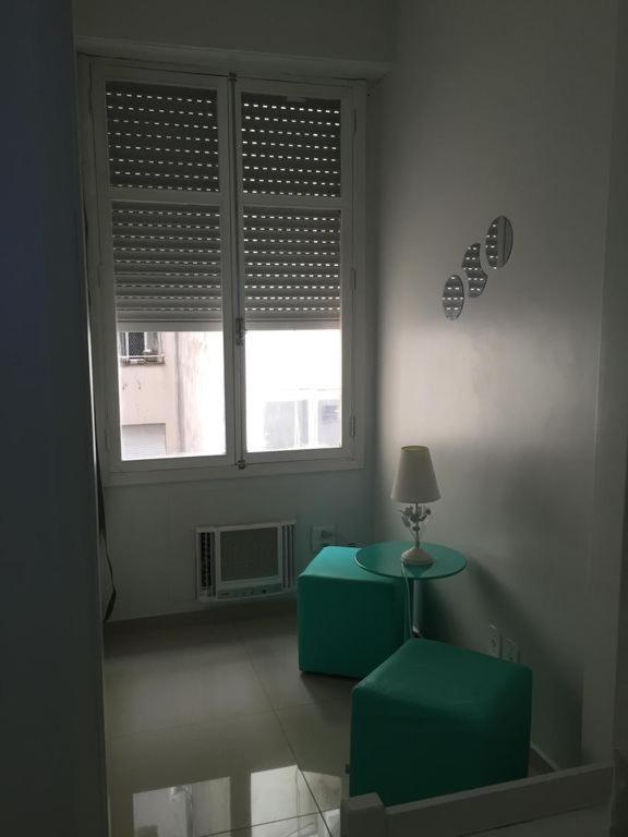 Confortavel Apartamento Copacabana Rio de Janeiro Exterior photo
